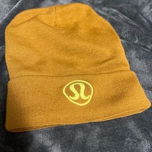 Lululemon beanie